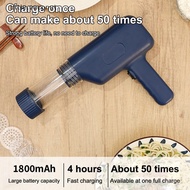 [ltc] Pasta Maker, Portable Electric Pasta Maker Machine, All-in-one Cordless Pasta Machine [SG]