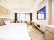 Qingmu selection Hotel (Shanxi Road store, Xuanwu Lake scenic area, Hunan Road, Nanjing)