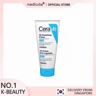 CeraVe SA Smoothing Cream 177ml 6 oz Moisturizer for Rough, Dry, Bumpy Skin