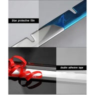 High quality Car Body Kits for Mazda 3 Axela Mazda6 Atenza Cx-5 Cx-30 2012-2023 Door Edge Kit Decora