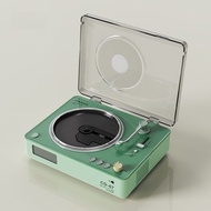 Panda | เครื่องเล่นแผ่นเสียง CD ระดับ发烧级 PANDA CD67 เครื่องเล่นแผ่นเสียงแบบลำลองสำหรับบ้าน เครื่องเล