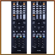 [V E C K] 2X RC-879M Remote Control for Onkyo TX-NR535 TX-SR333 HT-R393 HT-S3700 Power Emplifier AV Receiver Controller Remote