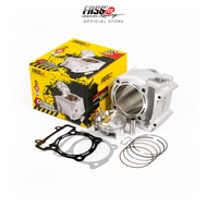 78MM PIN 15 CERAMIC BLOCK KIT LC135 BODY 85.0MM (+15.5) FASSTEK