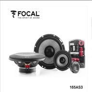 Original FOCAL Performance 165As3 【3-way component】 Car Speaker