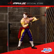 Jada Toys Ultra Street Fighter II The Final Challengers 6" - Vega