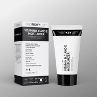 THE INKEY LIST Vitamin B, C & E Moisturizer 50ml