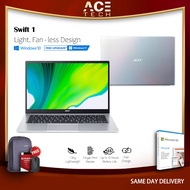 Acer Swift 1  SF114-34-C2VS | 4GB RAM | 128GB SSD |  Preloaded Microsoft Office 365 personal | 2 YEAR WARRANTY