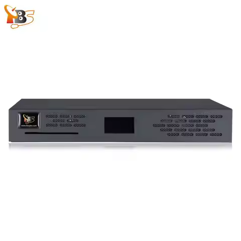 TBS2925 MOI Smart Box DVB-to-IP Gateway Server Single PCIe Slot IPTV Streaming Server IPTV Streamer 