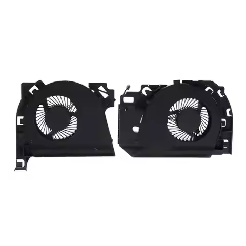 0. New CPU Cooling GPU Fan for HP zbook17 g3 848378 -001 848377 -001