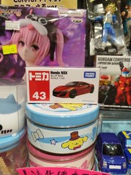 Tomica 43 Honda NSX