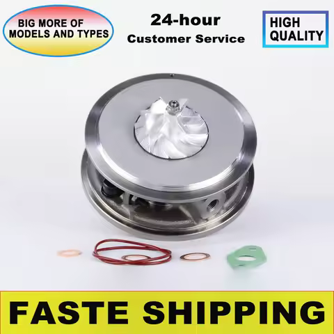 Turbo cartridge 839765-5001 839765-5001S Turbocharger Core 839765 Turbine CHRA For Ducato III 2.3 (1
