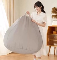 懶人沙發可躺可睡懶人椅狗窩榻榻米卧室小沙發豆沙袋躺椅