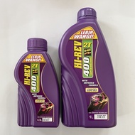 Hi-Rev Engine Oil 2T Minyak Hitam Hi-Rev 400