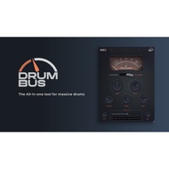 ✨ BSA Drum Bus v1.0.0 (Win) VST3, AAX x64 | Black Salt Audio ✨ Drum FX
