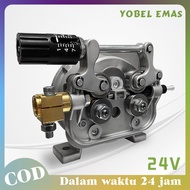 Wire Feeder Las Dual Drive Motor Wire Feed Assembly Motor Untuk Wire Feeder Mesin