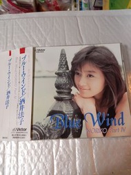 日本初版 酒井法子cd