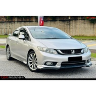 Honda Civic FB 2012 Modulo RS ( Body Kit , Bodykit , Skirt , Skirting , Lip )