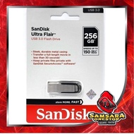 Sandisk Flashdrive 256GB Ultra Flair CZ73 Flashdisk