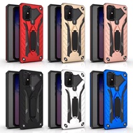 Robot case Realme 3/Reno 2/2F/4/5 5G/6/6Z Hybrid With Stand Shockproof