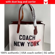 Coach Shoulder Handbag with Free Dust and Paper Bag Relay Tote  Shoulder Bag #CH765/CH766/CH756