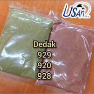 1KG, 500G DEDAK UMPAN IKAN / DEDAK 929/ DEDAK 920/ DEDAK 928