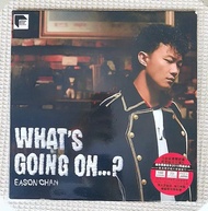 陳奕迅 Eason Chan / What's Going On...? 黑膠 LP