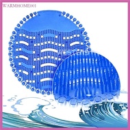 WMMB Urinal Screen Deodorizer Mat Pad  Deodorant Men Fragrances Scented Screens