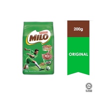 Milo original 200g nestle