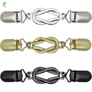 [ikn] 3 Pcs Sweater Clips Cinch Clips Vintage Dress Clip Ba Cinch Shawl Cardigan Collar Clip To Tigh