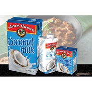 ayam brand santan / coconut milk / ayam brand / 200ml / 1litre