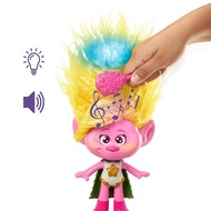 Trolls Rainbow HairTunes Viva ตุ๊กตาผมสายรุ้งมีเสียง-มีไฟ ของแท้