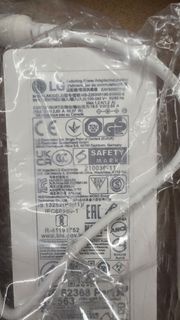 LG 電源適配器 火牛 LED mon電視