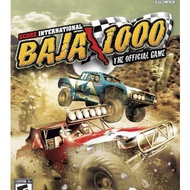 PS2 BAJA 1000 (NEW GAMES)