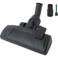 EZ SPARES Replacement for Universal Vacuum Cleaner Floor Brush Head, 1 1/4" 32mm 2 New Functions Cho