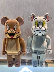 bearbrick tom and jerry 400%