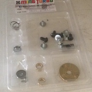 RHF5 turbo repair kit ford ranger subaru wl84