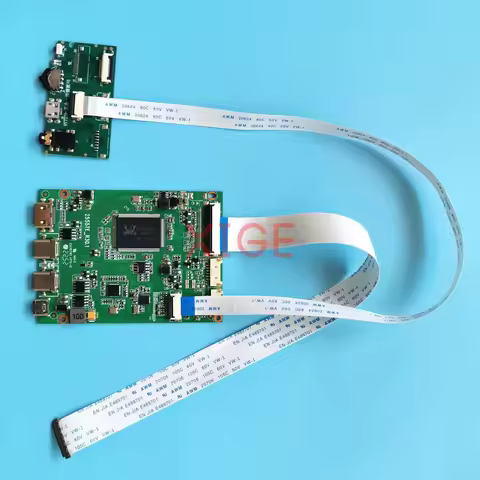 DIY Kit For LTN140HL02-201 LTN140HL05-401 14" EDP 30-Pin 1920x1080 Laptop Matrix Mini-HDMI 2TYPE-C L