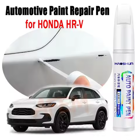 Automotive Paint Repair Pen for HONDA HRV Touch-Up Pen Paint Scratch Remover No color difference Car