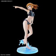 【史派克工廠】(售完) Figure-rise LABO 鋼彈創鬥者 星野文奈 人像 組裝模型
