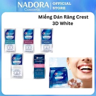 [AVAILABLE FOR RETAIL] Crest 3D White Teeth Whitening Strips
