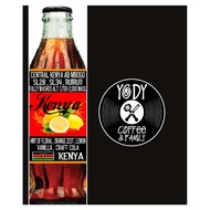 Kenya 🇰🇪 AB Mbogo Washed Process Yody Coffee เมล็ดกาแฟอาราบิก้า กาแฟประเทศเคนย่า โยดี้คอฟฟี่