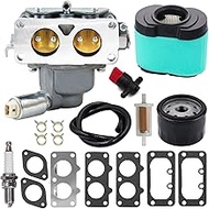 796227 Carburetor Compatible with 40G777 40H777 44L777 44M777 44P777 44R677 44Q777 406777 407777 445