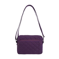 NaRaYa Purple Be Simple Crossbody Bag NBF-1003WR P120