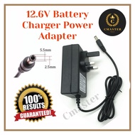 Li-ion Battery Charger DC 12.6V1A / 12.6V2A / 12.6V3A AC220-240V Lithium Battery Charger 12.6V 1A / 