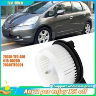 In stock-79310-TF0-G01 Car HVAC Blower Motor Component for  FIT 2009 -2014 615-50209 79310TF0G01 Air