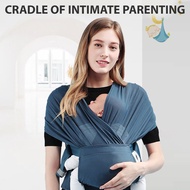 Baby sling simple baby carry out breathable portable baby