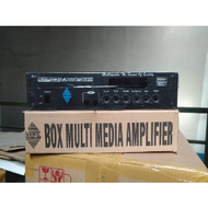 box amplifier multimedia mp3 echo