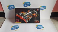 Rep. Tamiya Mini 4wd Merk DAXING Seri Chassis Super 2 - Tamiya Murah Chassis Super 2 Merk Daxing