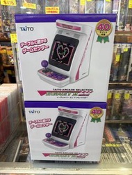 全新TAITO EGRET II mini 主機連特典咭