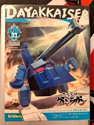 壽屋模型 天元突破 03 Dayakkaiser
